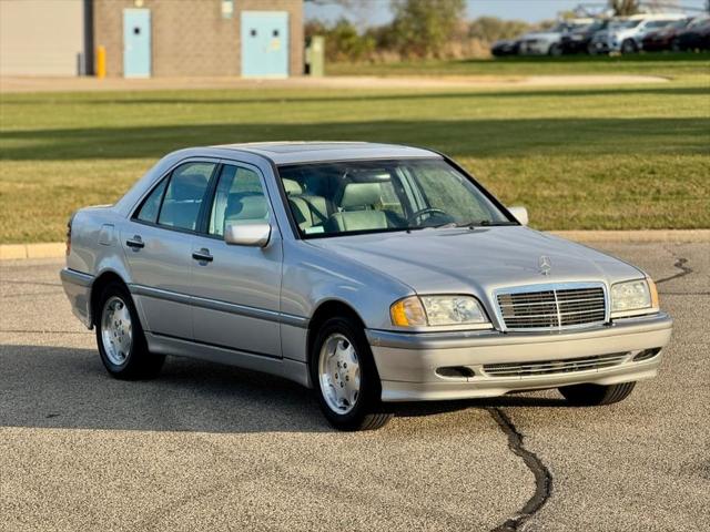 1999 Mercedes-Benz C 230 Kompressor