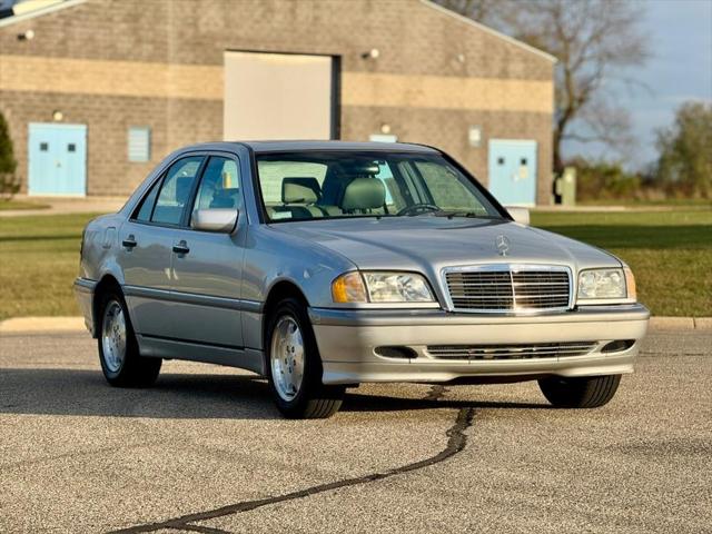 1999 Mercedes-Benz C 230 Kompressor