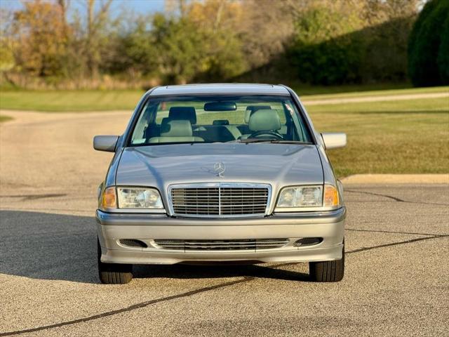 1999 Mercedes-Benz C 230 Kompressor