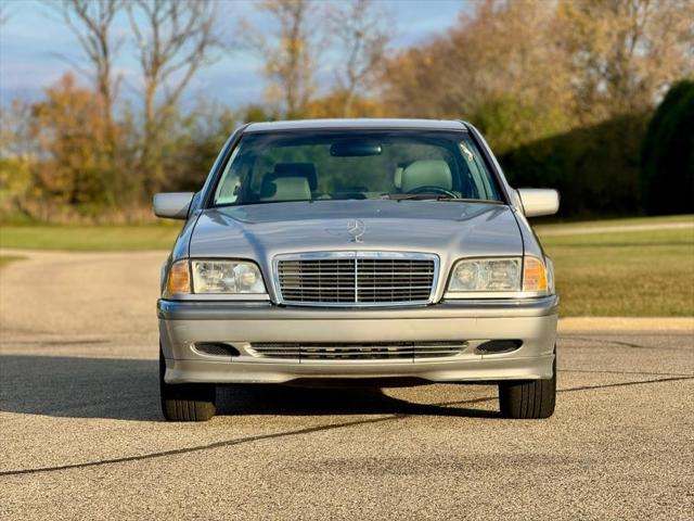 1999 Mercedes-Benz C 230 Kompressor