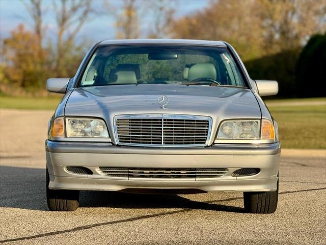 1999 Mercedes-Benz C 230 Kompressor