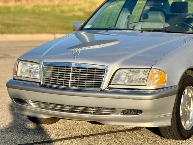 1999 Mercedes-Benz C 230 Kompressor
