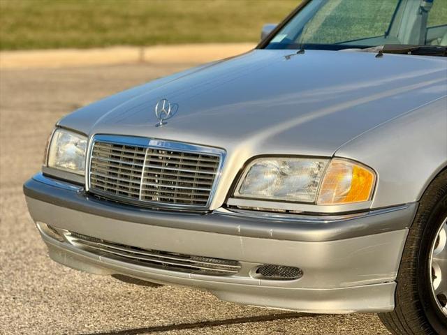 1999 Mercedes-Benz C 230 Kompressor
