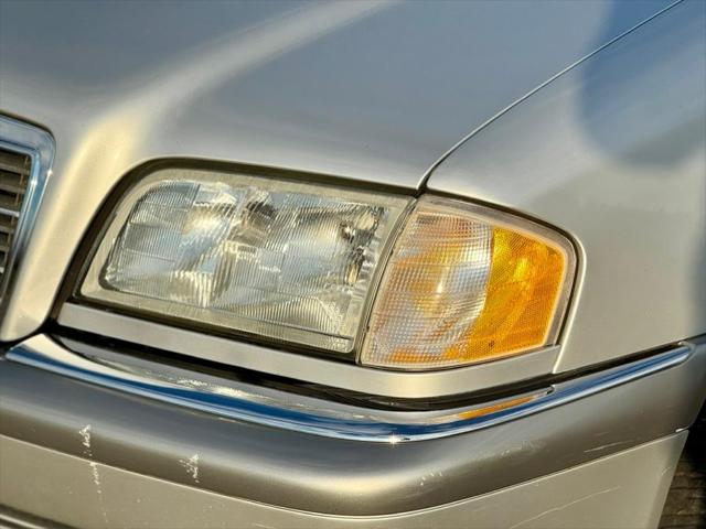 1999 Mercedes-Benz C 230 Kompressor