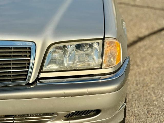1999 Mercedes-Benz C 230 Kompressor
