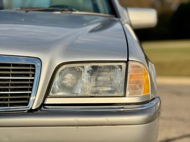 1999 Mercedes-Benz C 230 Kompressor