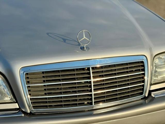 1999 Mercedes-Benz C 230 Kompressor