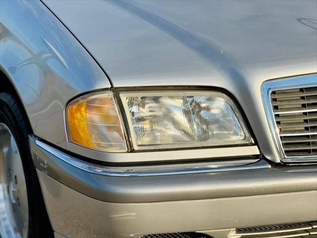 1999 Mercedes-Benz C 230 Kompressor
