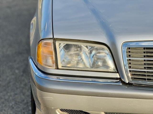 1999 Mercedes-Benz C 230 Kompressor