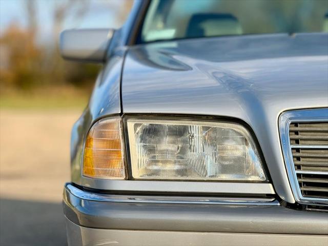 1999 Mercedes-Benz C 230 Kompressor