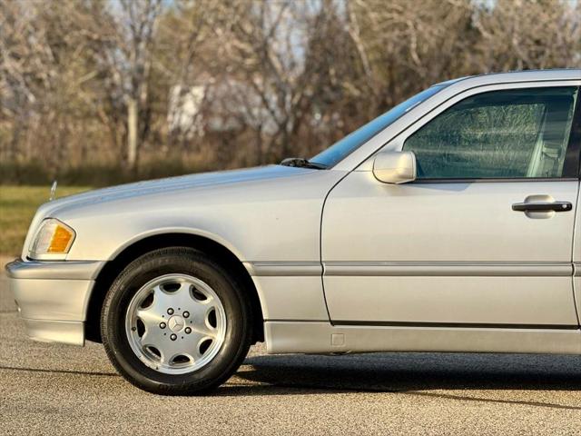 1999 Mercedes-Benz C 230 Kompressor