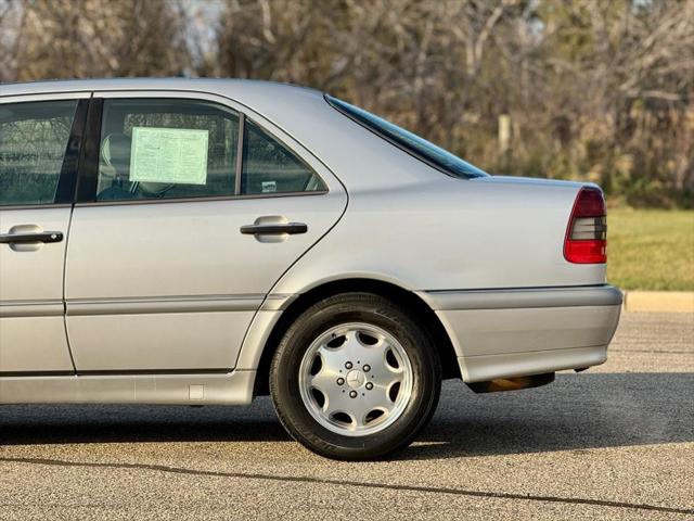 1999 Mercedes-Benz C 230 Kompressor