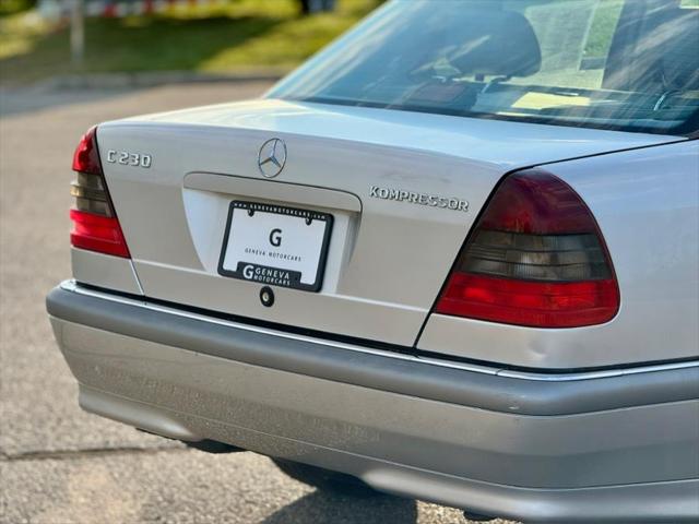1999 Mercedes-Benz C 230 Kompressor