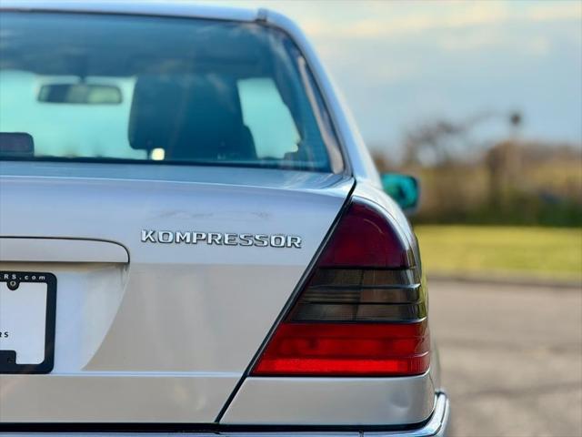 1999 Mercedes-Benz C 230 Kompressor