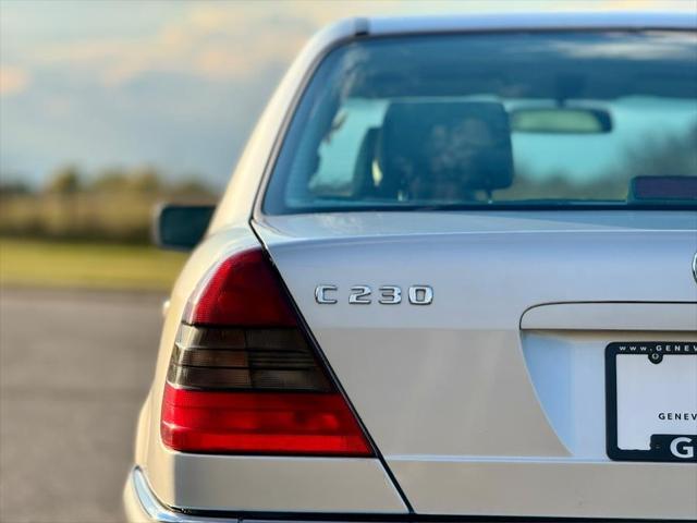 1999 Mercedes-Benz C 230 Kompressor