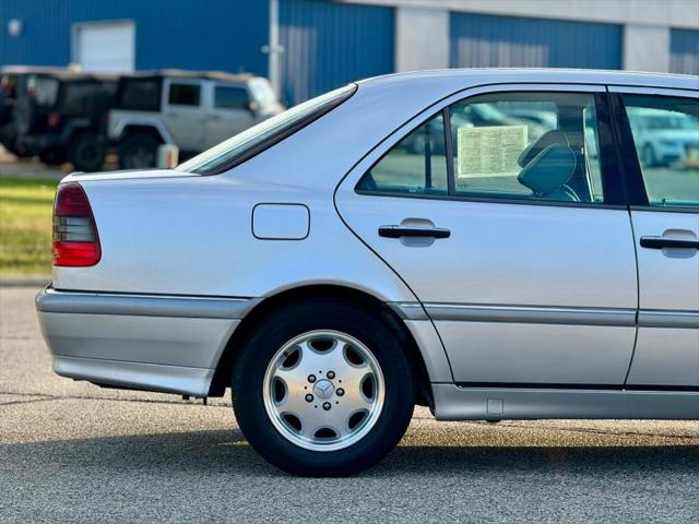 1999 Mercedes-Benz C 230 Kompressor