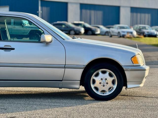 1999 Mercedes-Benz C 230 Kompressor