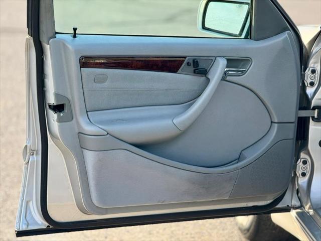 1999 Mercedes-Benz C 230 Kompressor