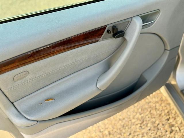 1999 Mercedes-Benz C 230 Kompressor