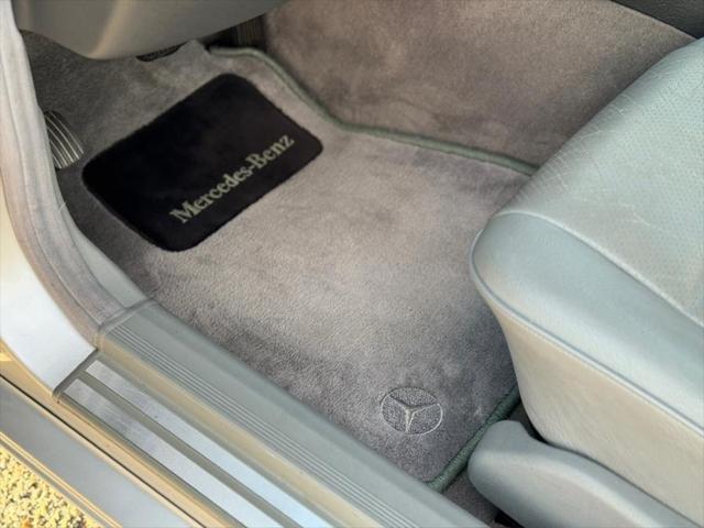 1999 Mercedes-Benz C 230 Kompressor