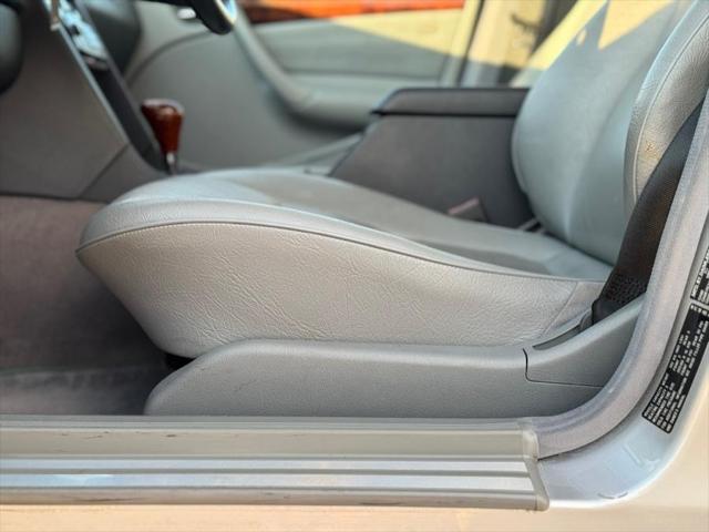 1999 Mercedes-Benz C 230 Kompressor