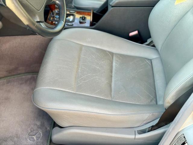 1999 Mercedes-Benz C 230 Kompressor
