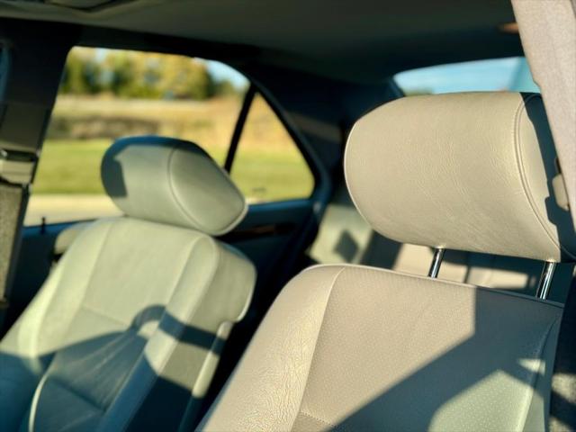 1999 Mercedes-Benz C 230 Kompressor
