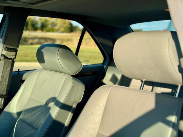 1999 Mercedes-Benz C 230 Kompressor