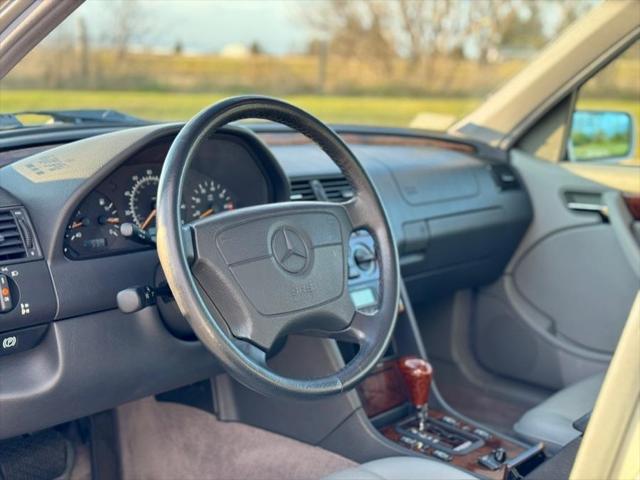 1999 Mercedes-Benz C 230 Kompressor