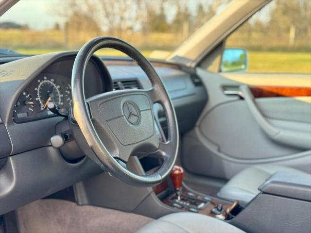 1999 Mercedes-Benz C 230 Kompressor