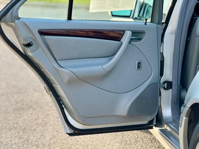 1999 Mercedes-Benz C 230 Kompressor