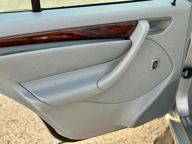 1999 Mercedes-Benz C 230 Kompressor