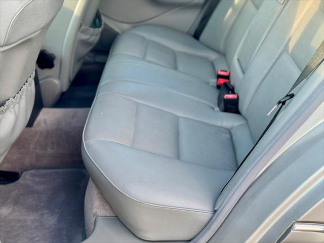 1999 Mercedes-Benz C 230 Kompressor