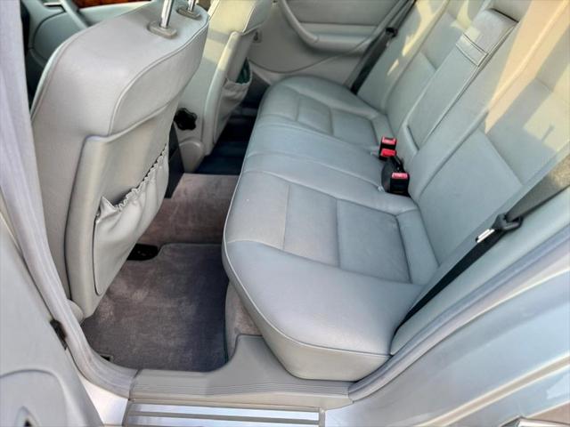 1999 Mercedes-Benz C 230 Kompressor