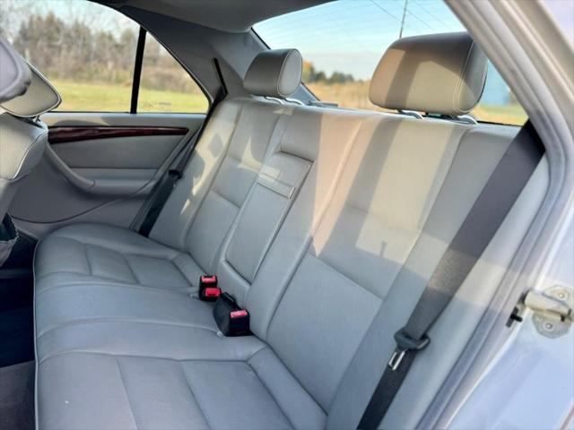 1999 Mercedes-Benz C 230 Kompressor