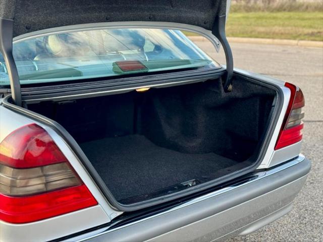 1999 Mercedes-Benz C 230 Kompressor