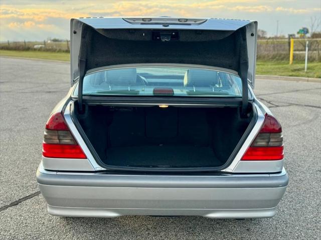 1999 Mercedes-Benz C 230 Kompressor