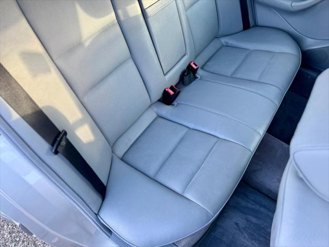 1999 Mercedes-Benz C 230 Kompressor
