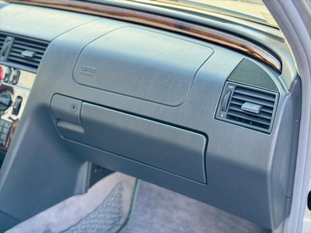 1999 Mercedes-Benz C 230 Kompressor
