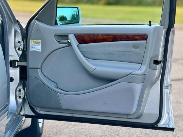 1999 Mercedes-Benz C 230 Kompressor