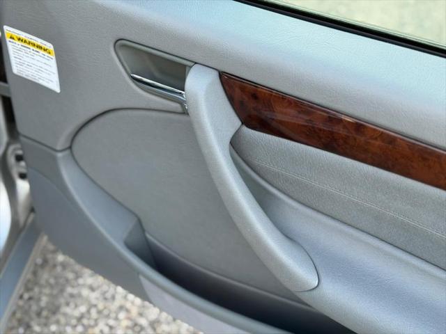 1999 Mercedes-Benz C 230 Kompressor