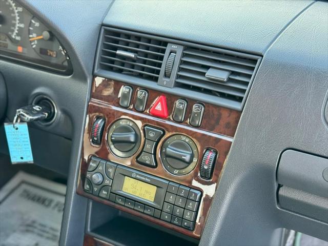 1999 Mercedes-Benz C 230 Kompressor