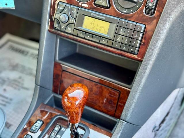 1999 Mercedes-Benz C 230 Kompressor