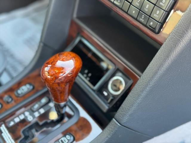 1999 Mercedes-Benz C 230 Kompressor