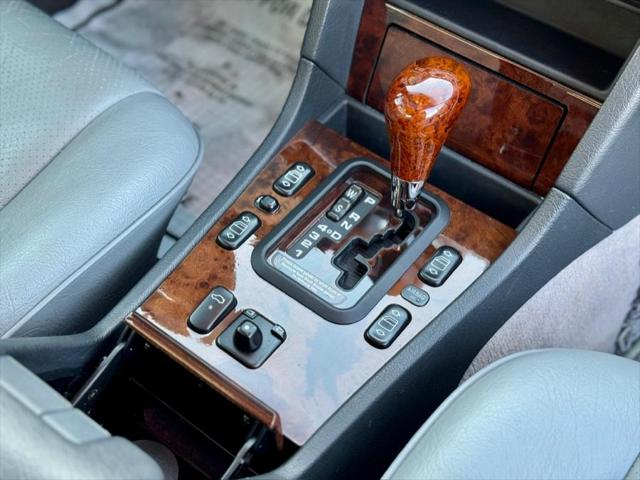 1999 Mercedes-Benz C 230 Kompressor