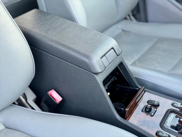 1999 Mercedes-Benz C 230 Kompressor