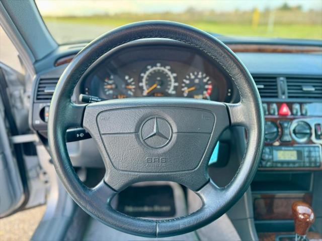 1999 Mercedes-Benz C 230 Kompressor