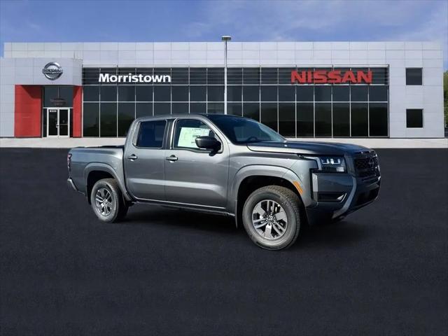 2026 Nissan Frontier Crew Cab SV 4x4 for sale in Morristown, TN