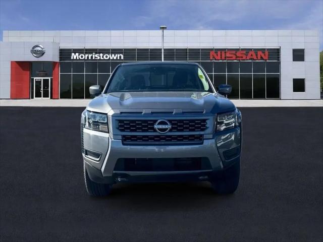 2026 Nissan Frontier Crew Cab SV 4x4