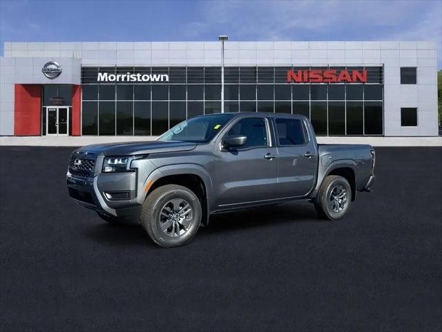 2026 Nissan Frontier Crew Cab SV 4x4